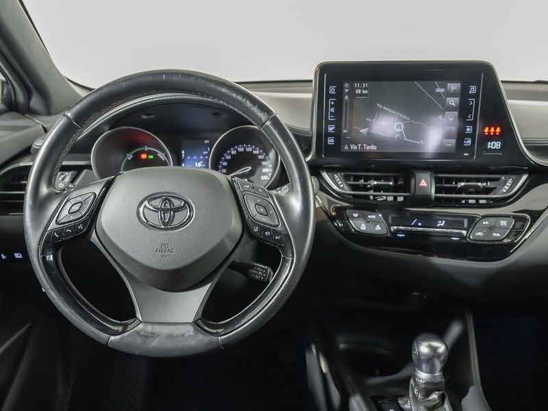 Toyota C-HR 1.8 Hybrid E-CVT Active