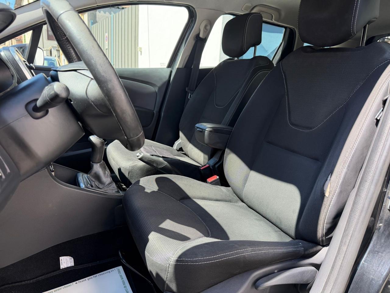 Renault Clio Sporter dCi 8V 90CV