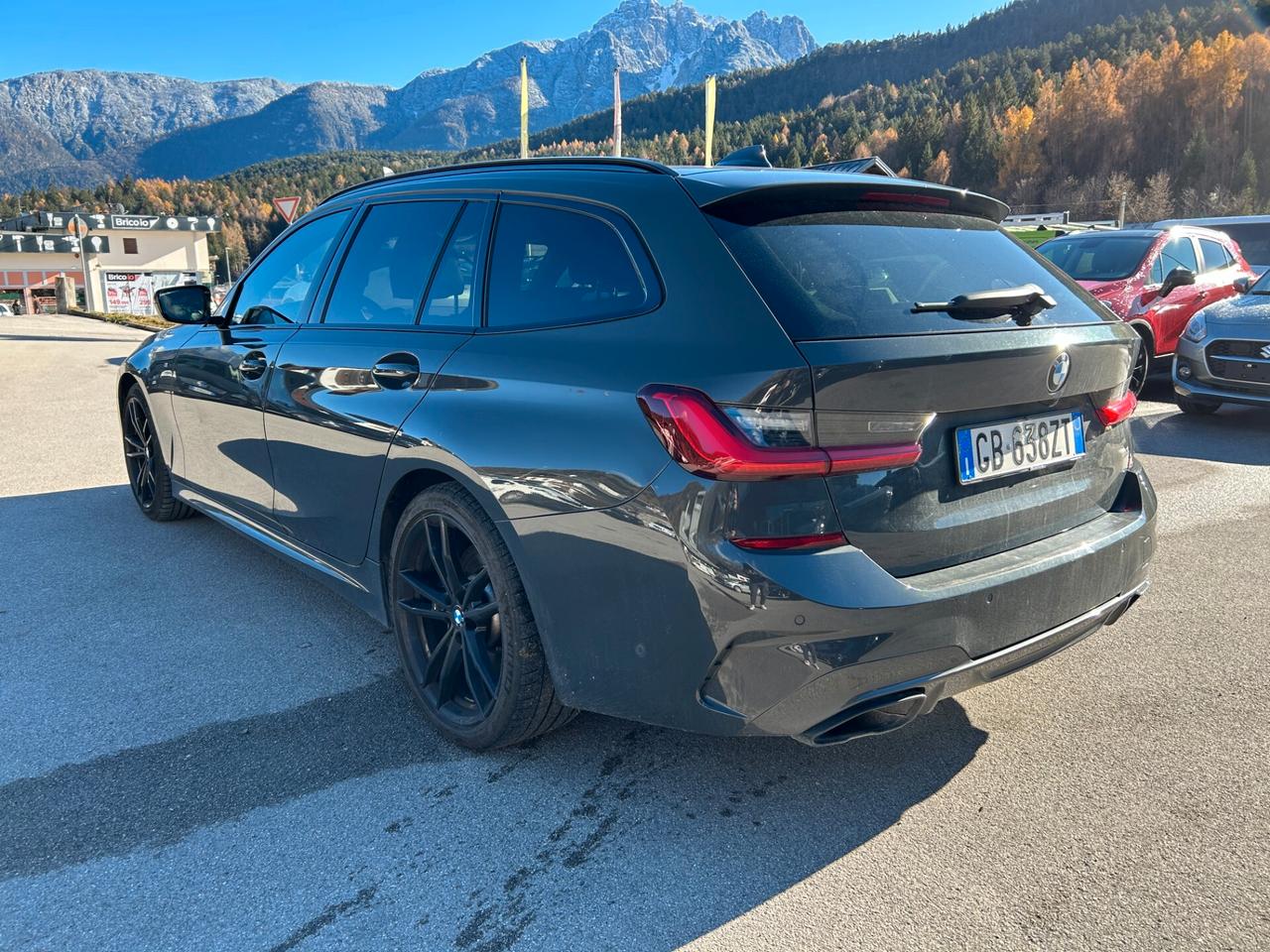Bmw 340i M xDrive Touring