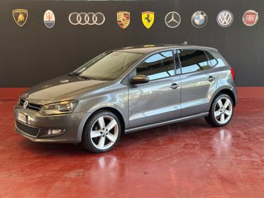 Volkswagen Polo 1.6 TDI 90CV DPF DSG 5 porte Highline
