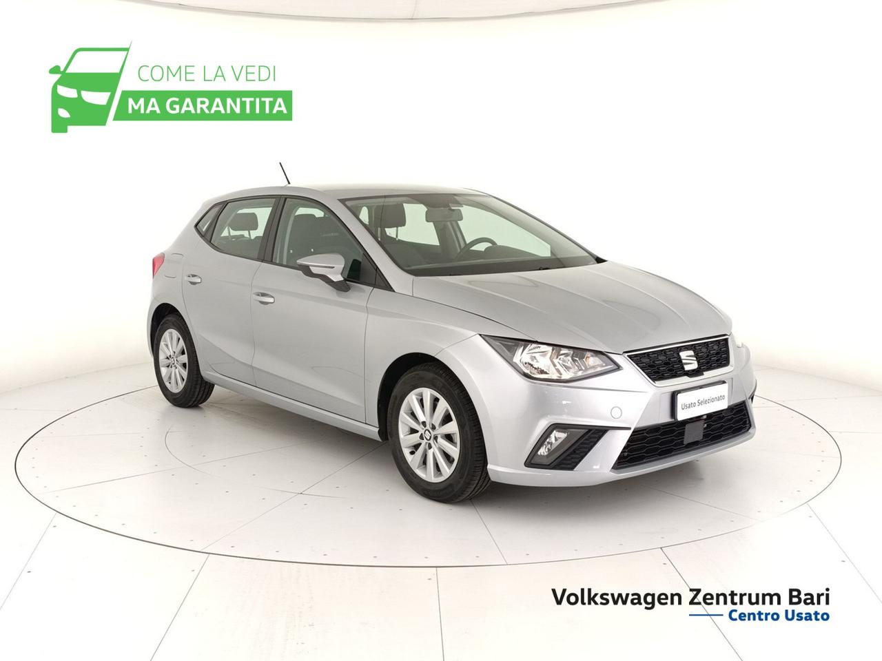 Seat Ibiza 1.6 tdi style 80cv