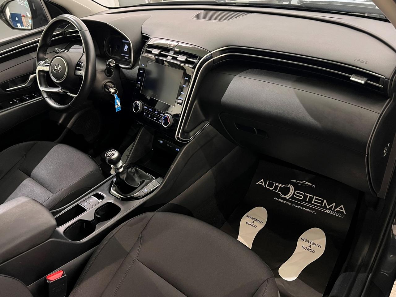 HYUNDAI Tucson III 2021 1.6 crdi Xtech 2wd - PREZZO REALE