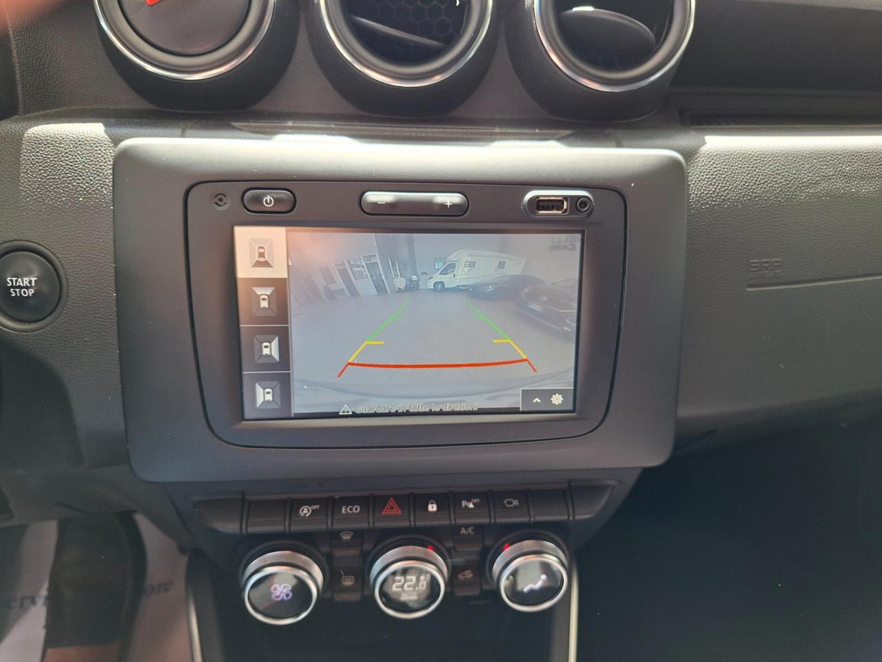 Dacia Duster 1.5 Blue dCi 8V 115 CV 4x2 Techroad