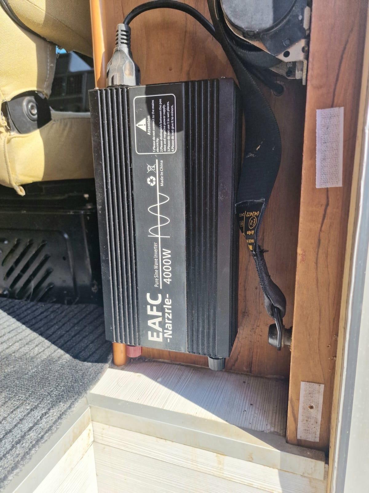 Mirage motorhome del 1994 in saldo 358