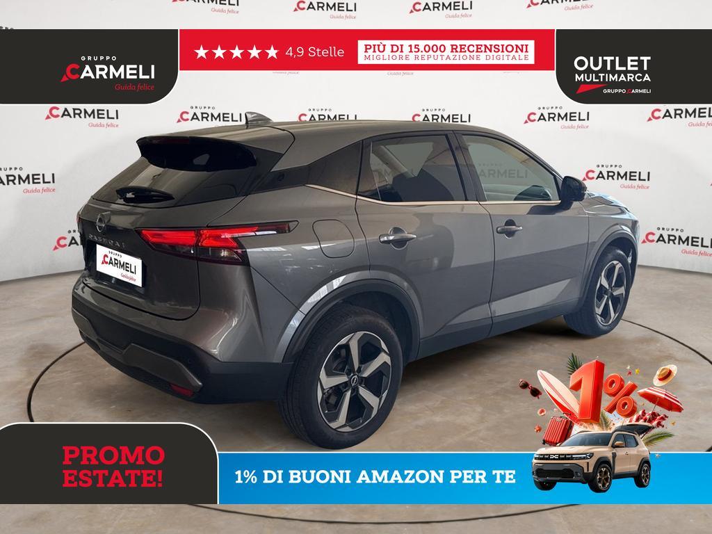 Nissan Qashqai 1.3 MILD HYBRID N-Connecta 2WD Xtronic