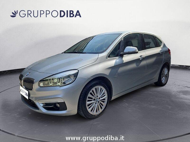 BMW Serie 2 Active Tourer Serie 2 F45 2014 Active Tourer 216d Active Tourer Luxury my17