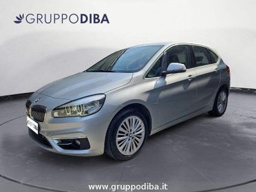 BMW Serie 2 Active Tourer Serie 2 F45 2014 Active Tourer 216d Active Tourer Luxury my17