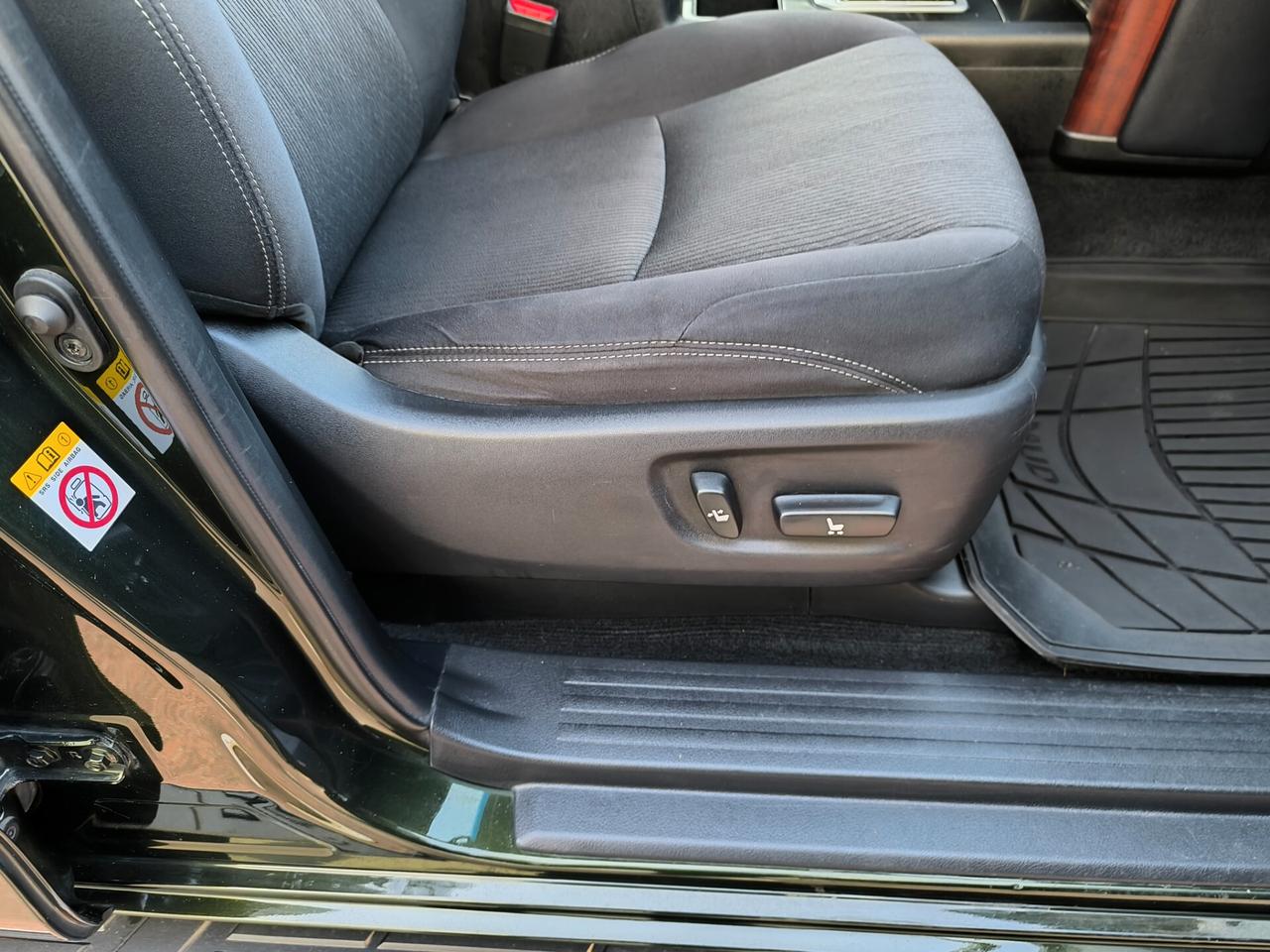 Toyota Land Cruiser 2.8 D4-D A/T 5 porte Lounge+