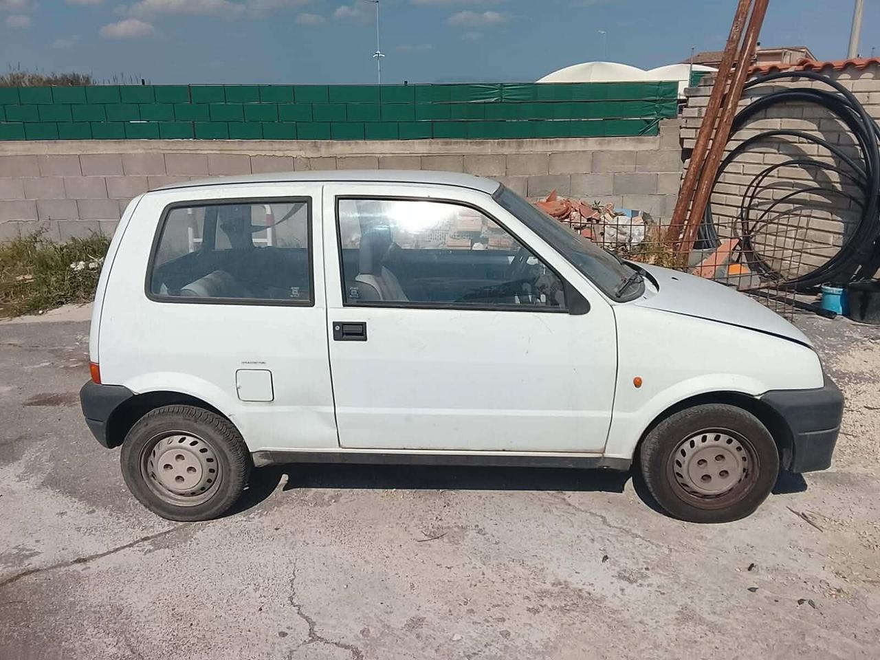 Fiat Cinquecento 900i cat Suite