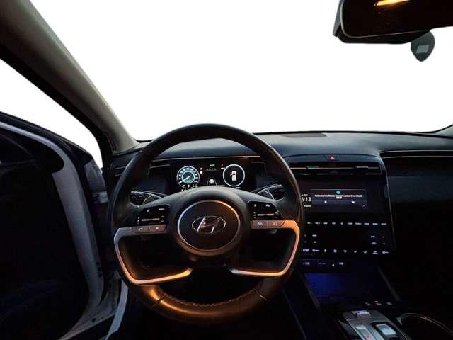 Hyundai TUCSON 1.6 hev Xline 2wd auto