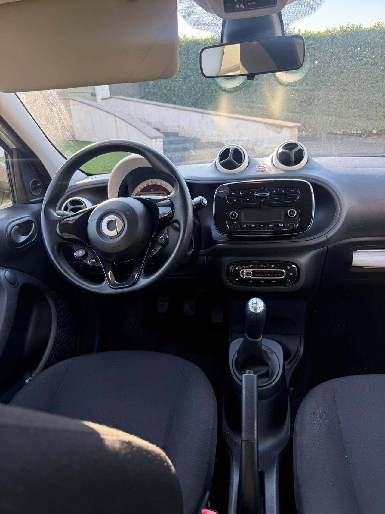 Smart ForFour 70 1.0 Passion Cambio manuale