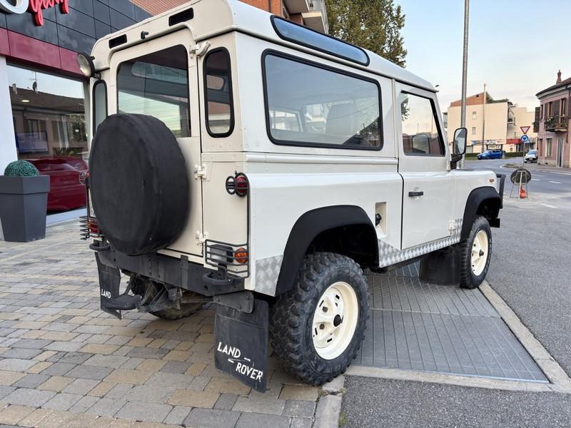 Land Rover 90 Defender 90 2.5 td Defender Turbo Autocarro