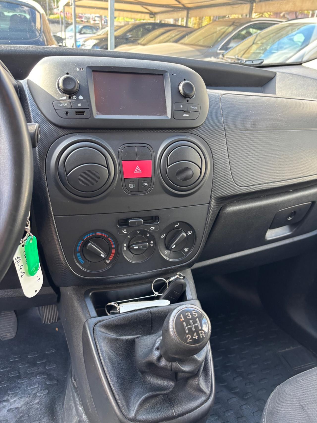 Fiat Fiorino 1.3 MJT 95CV Cargo SX 2018