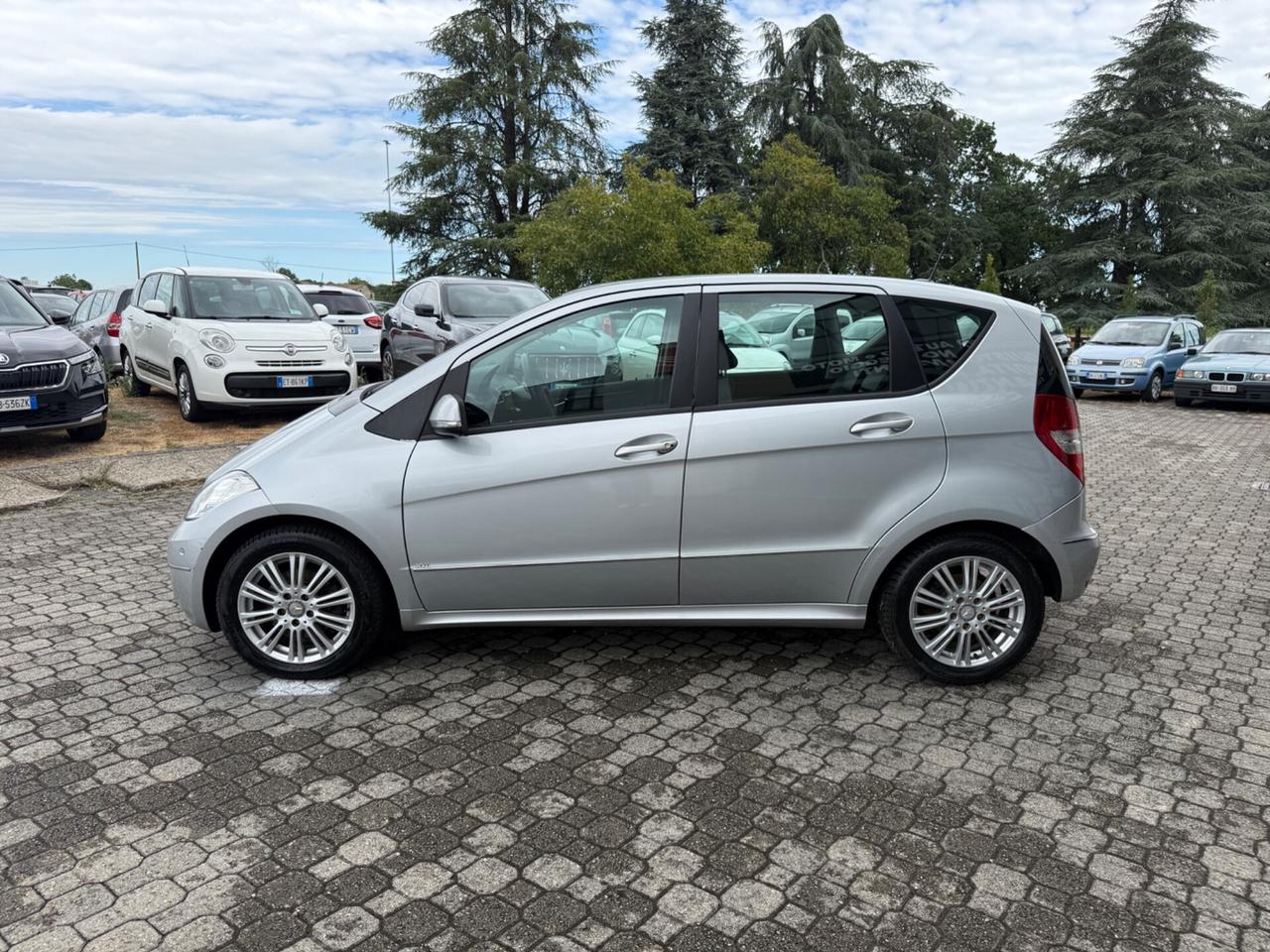 Mercedes-benz A 180 CDI Avantgarde