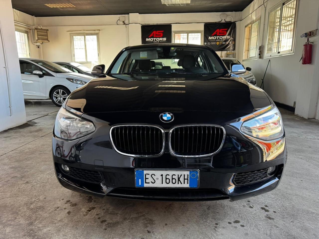 Bmw 116 5p. Urban