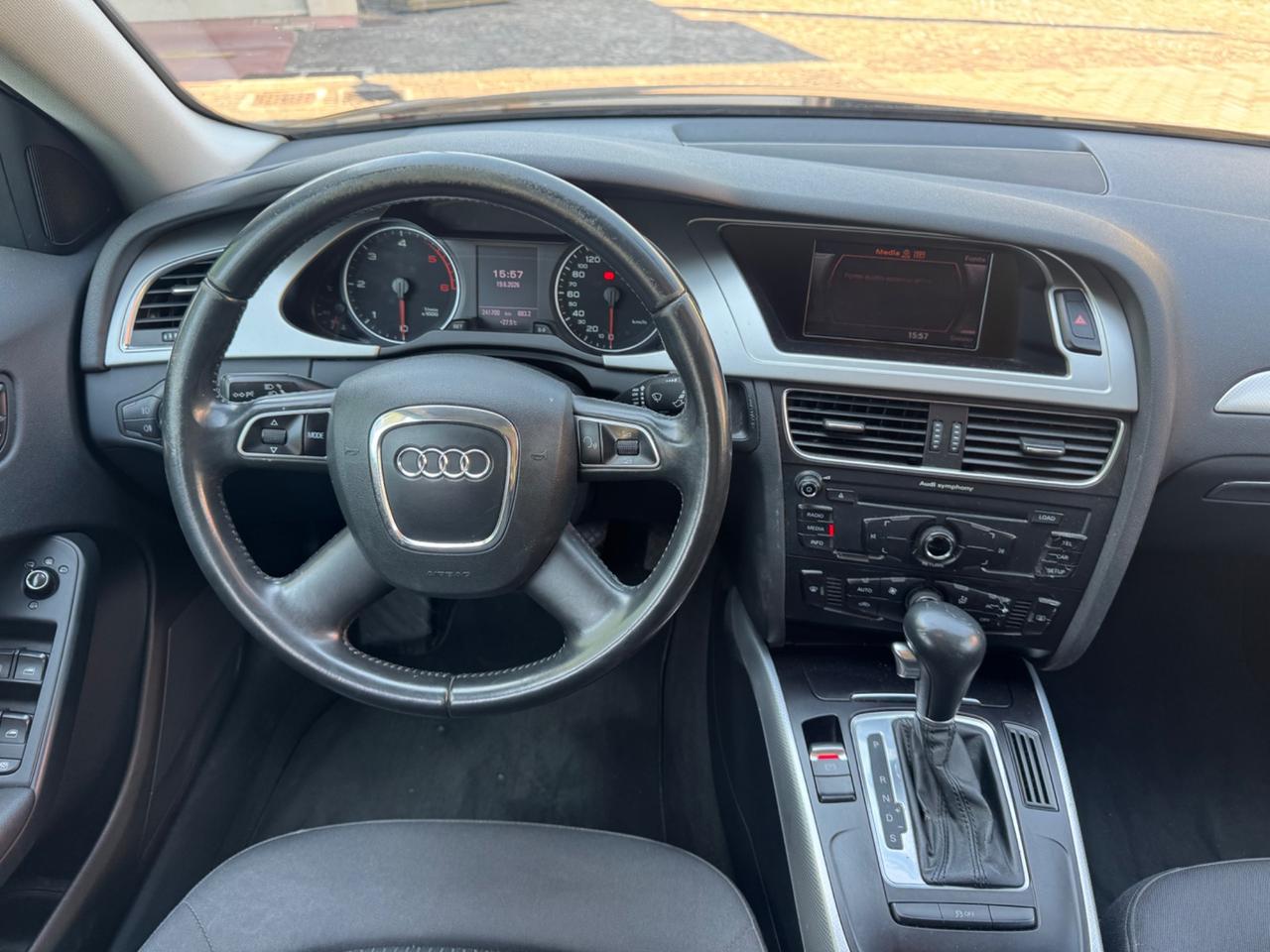 Audi A4 Avant 2.0 TDI 143CV F.AP. multitronic Advanced