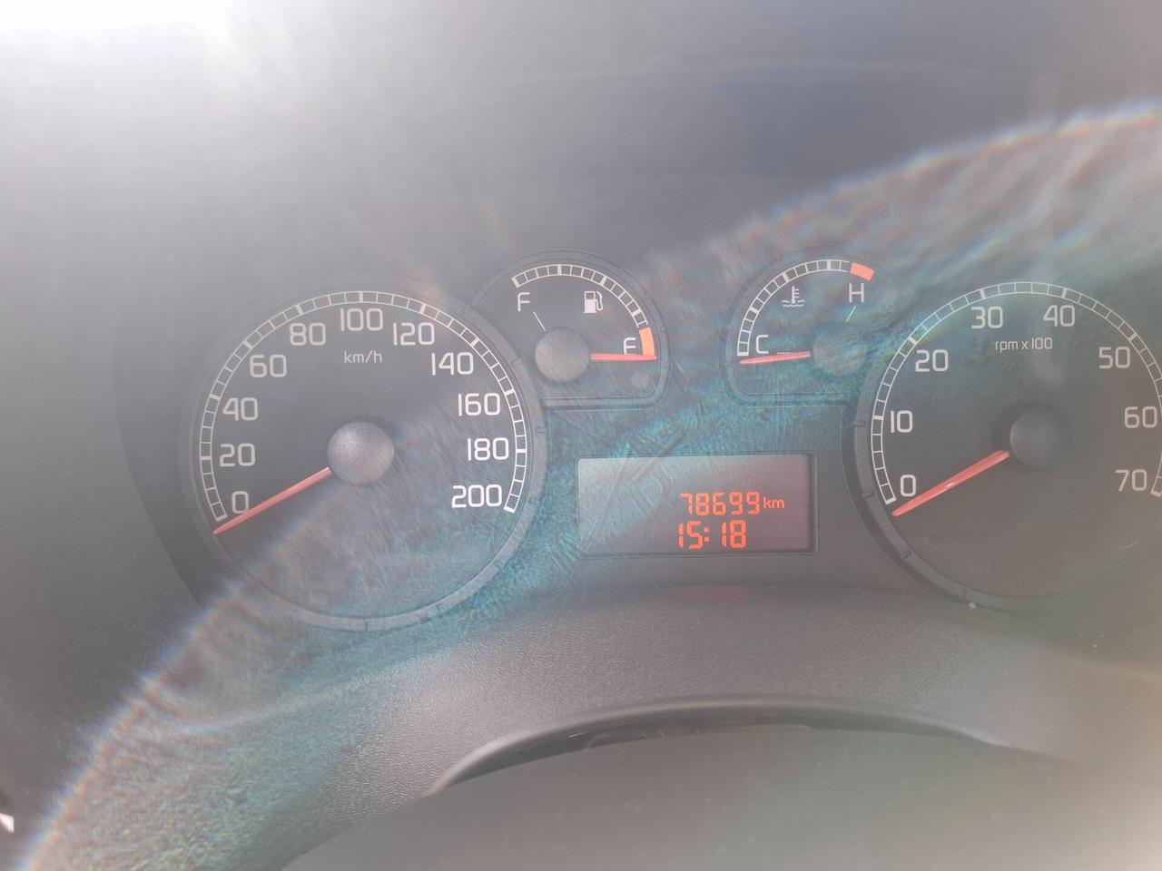 Fiat Doblò - 1.9 JTD disabile