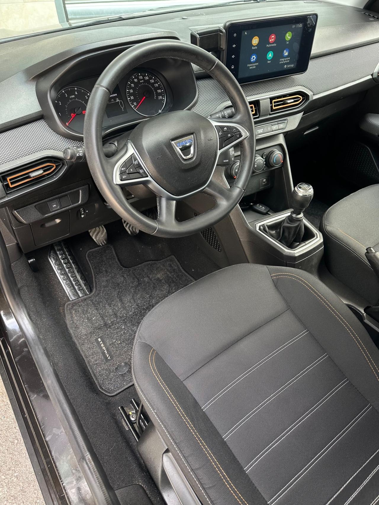 Dacia Sandero Stepway 1.0 TCe GPL 101cv Comfort