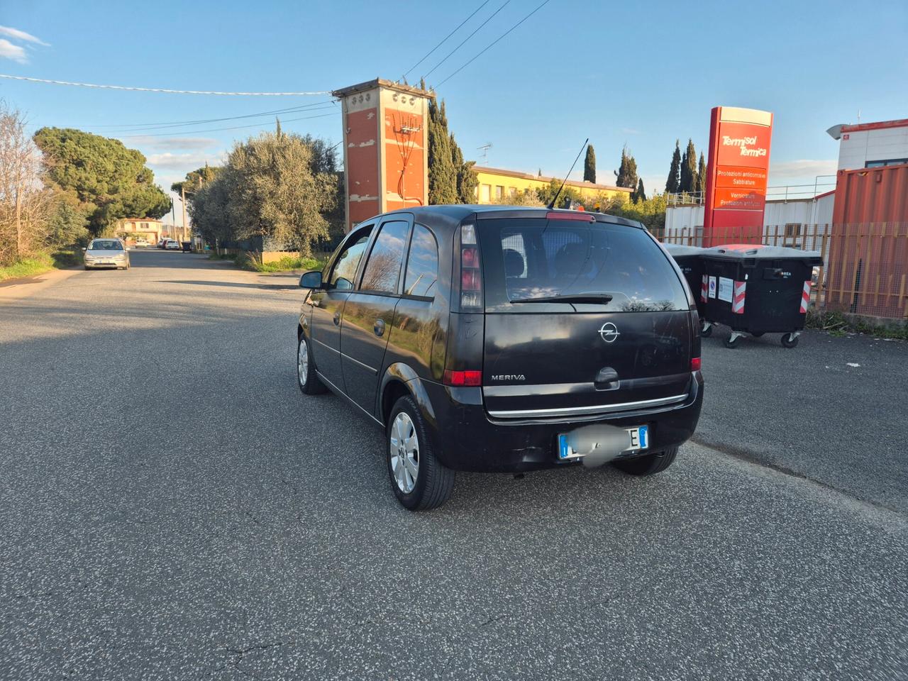 Opel Meriva 1.4 16V Enjoy