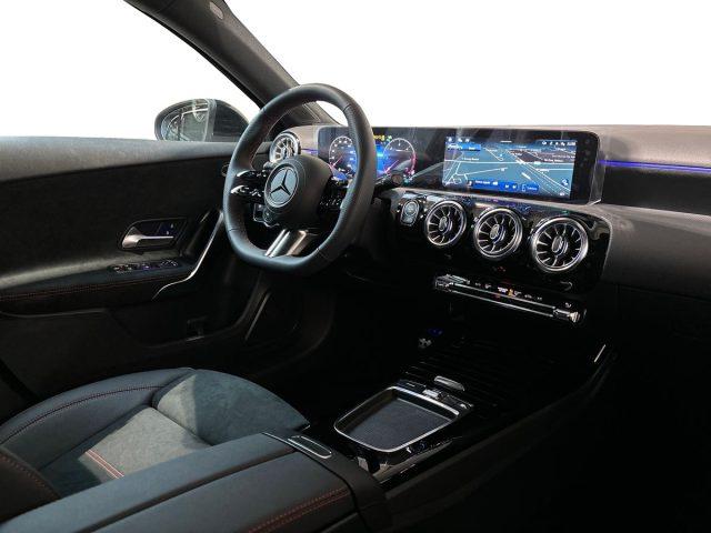 MERCEDES-BENZ A 180 d Automatic AMG Line Advanced Plus