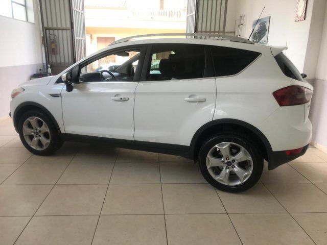 FORD Kuga 2.0 TDCi 136 CV 4WD Titanium DPF