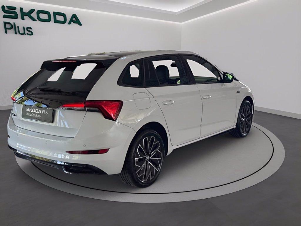 SKODA Scala 1.5 tsi monte carlo 150cv dsg del 2023