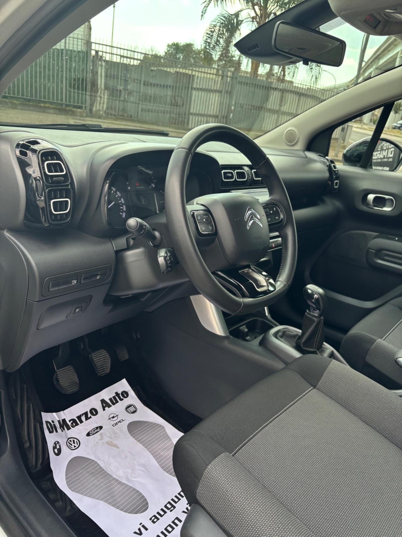 Citroen C3 Aircross BlueHDi 120 S&S Shine