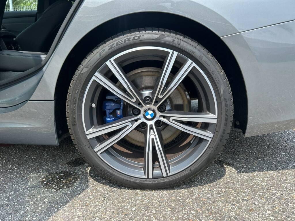 BMW Serie 3 Touring 320 d Mild Hybrid 48V Msport xDrive Steptronic