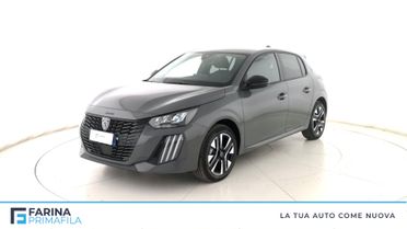 PEUGEOT 208 5P - ALLURE Hybrid 110 E-DCS6