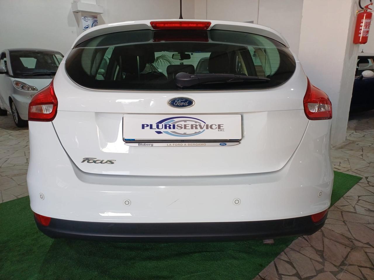 Ford Focus GPL DI SERIE Titanium - 2017