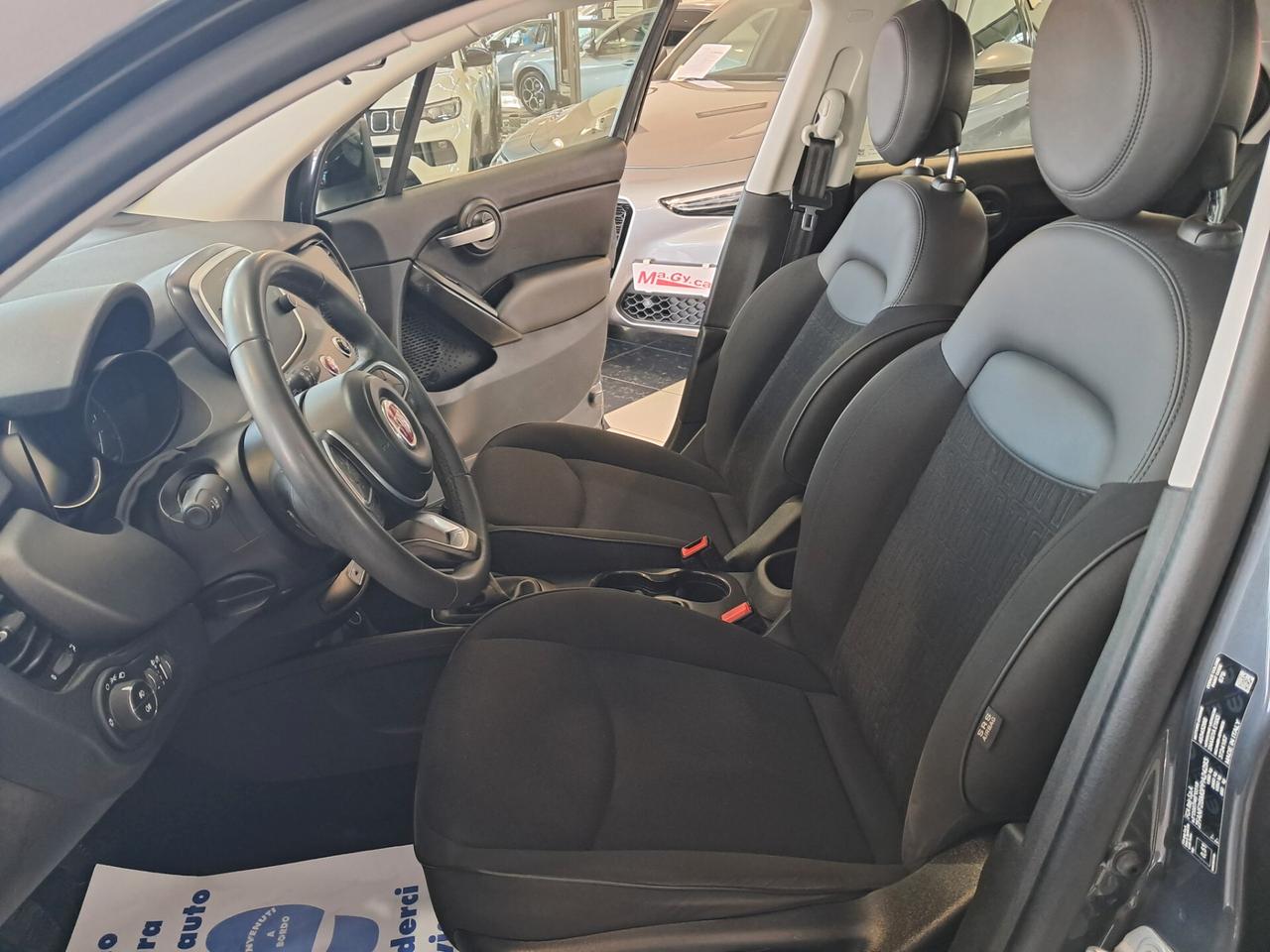 Fiat 500X 1.3 Mjt 95 cv