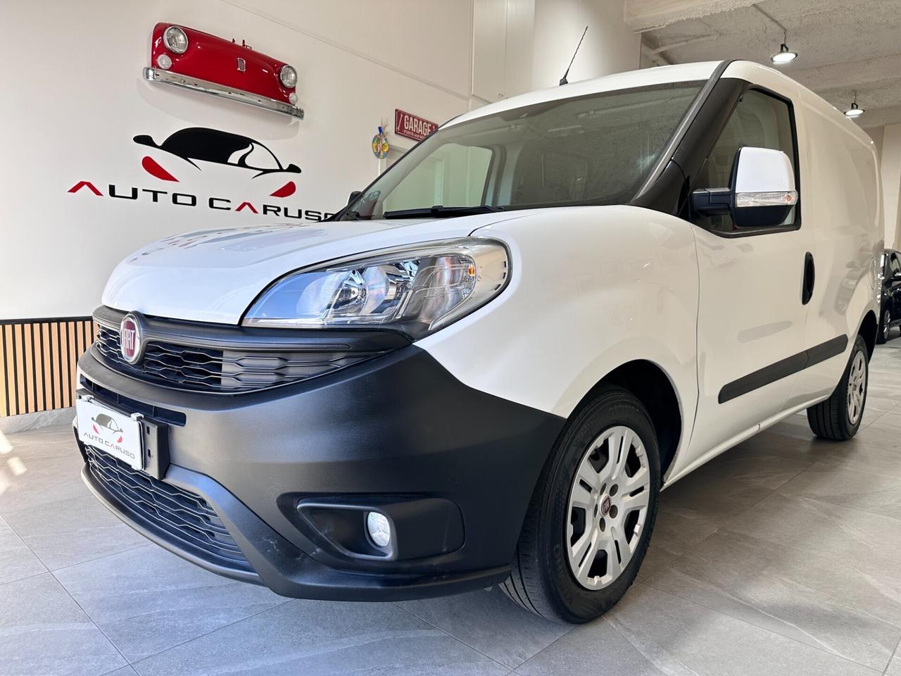 Fiat Doblo Doblò 1.6 MJT 105CV - UNICO PROP