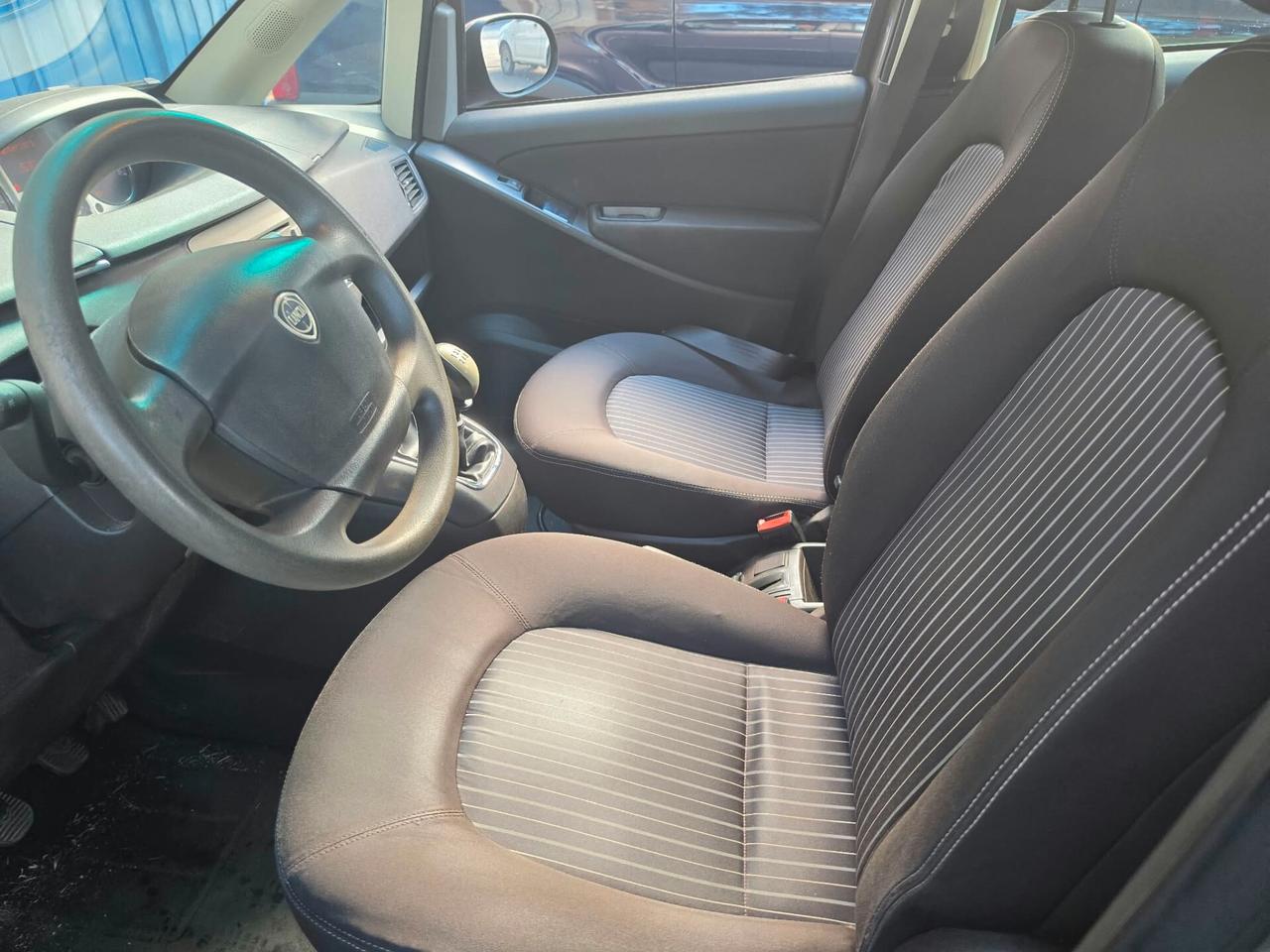 Lancia MUSA 1.4 Oro Ecochic GPL rate da 99,00