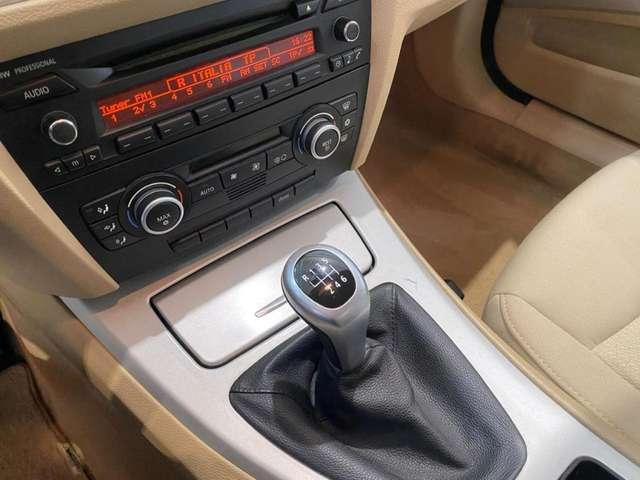 BMW 318 d cat