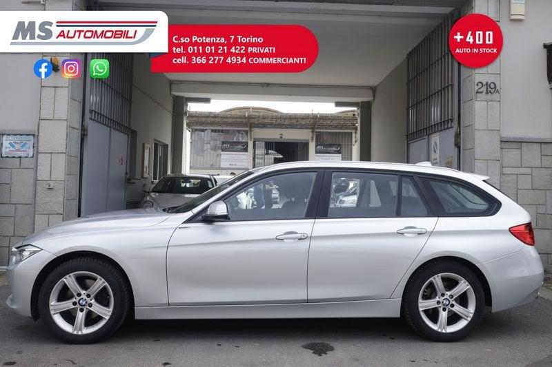 BMW Serie 3 BMW Serie 3 320d Sport Unicoproprietario