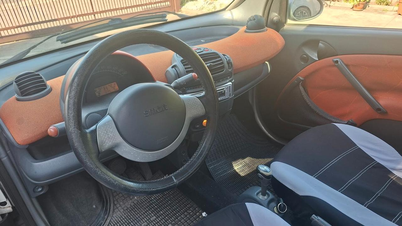 Smart 800 & pure cdi 30 kw DIESEL