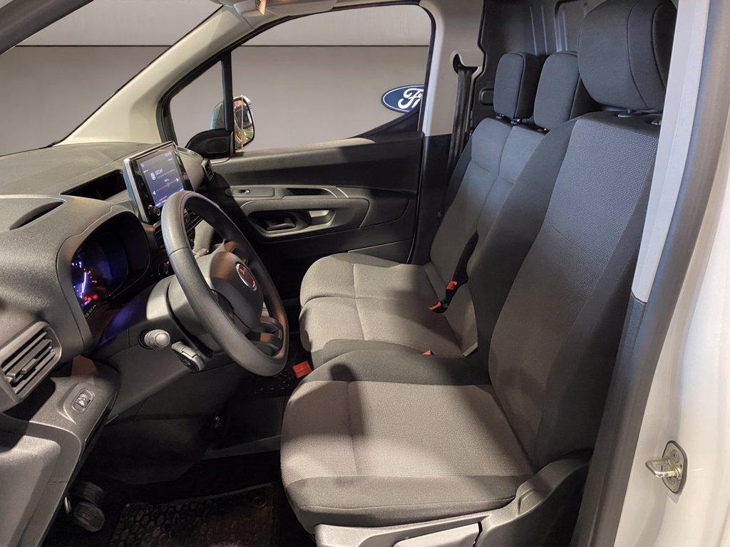 FIAT Doblo van 1.2 bz 110cv CH1 del 2023