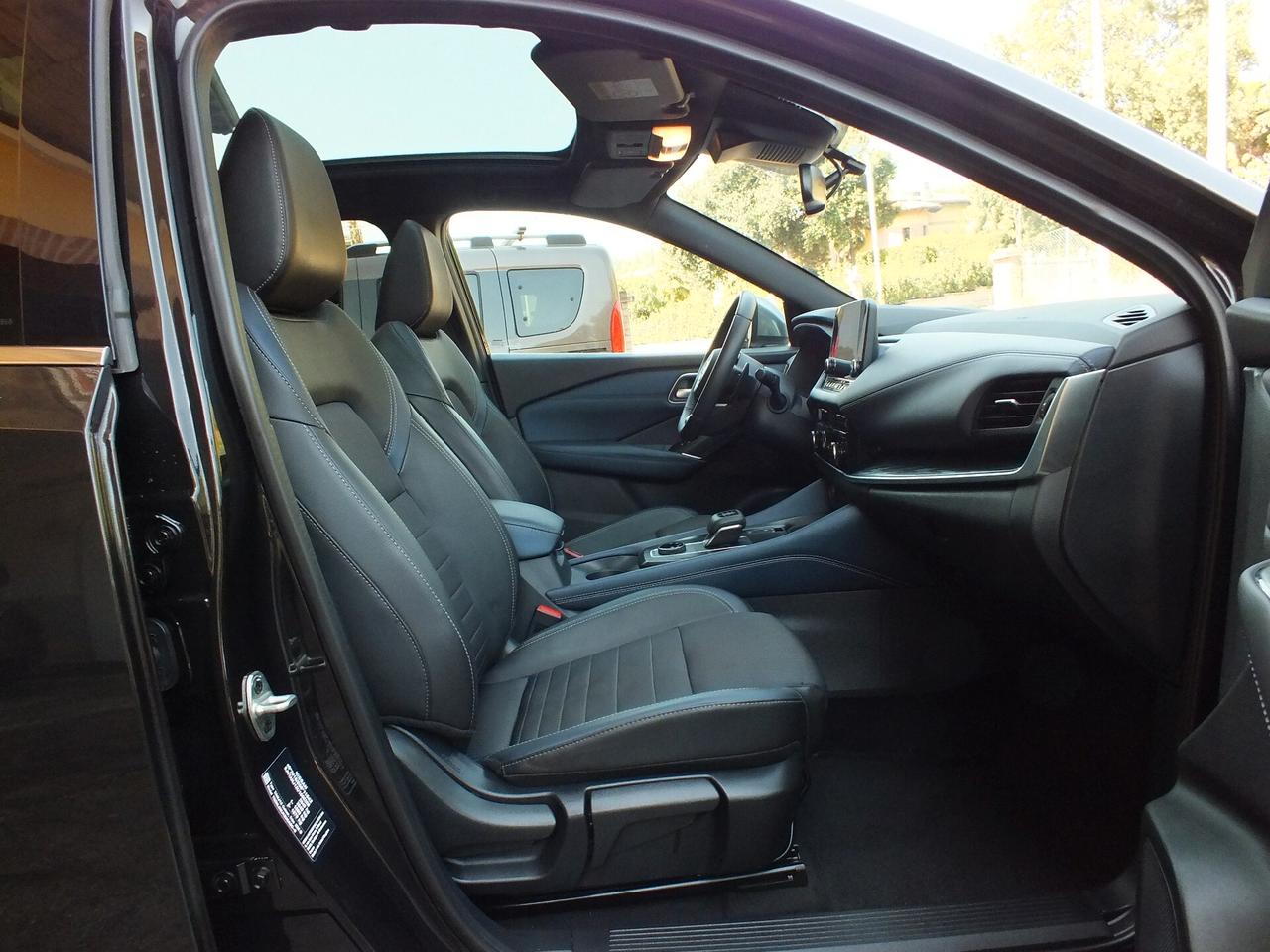 QASHQAI MHEV 158 CV 4X4 AUTOM. TEKNA