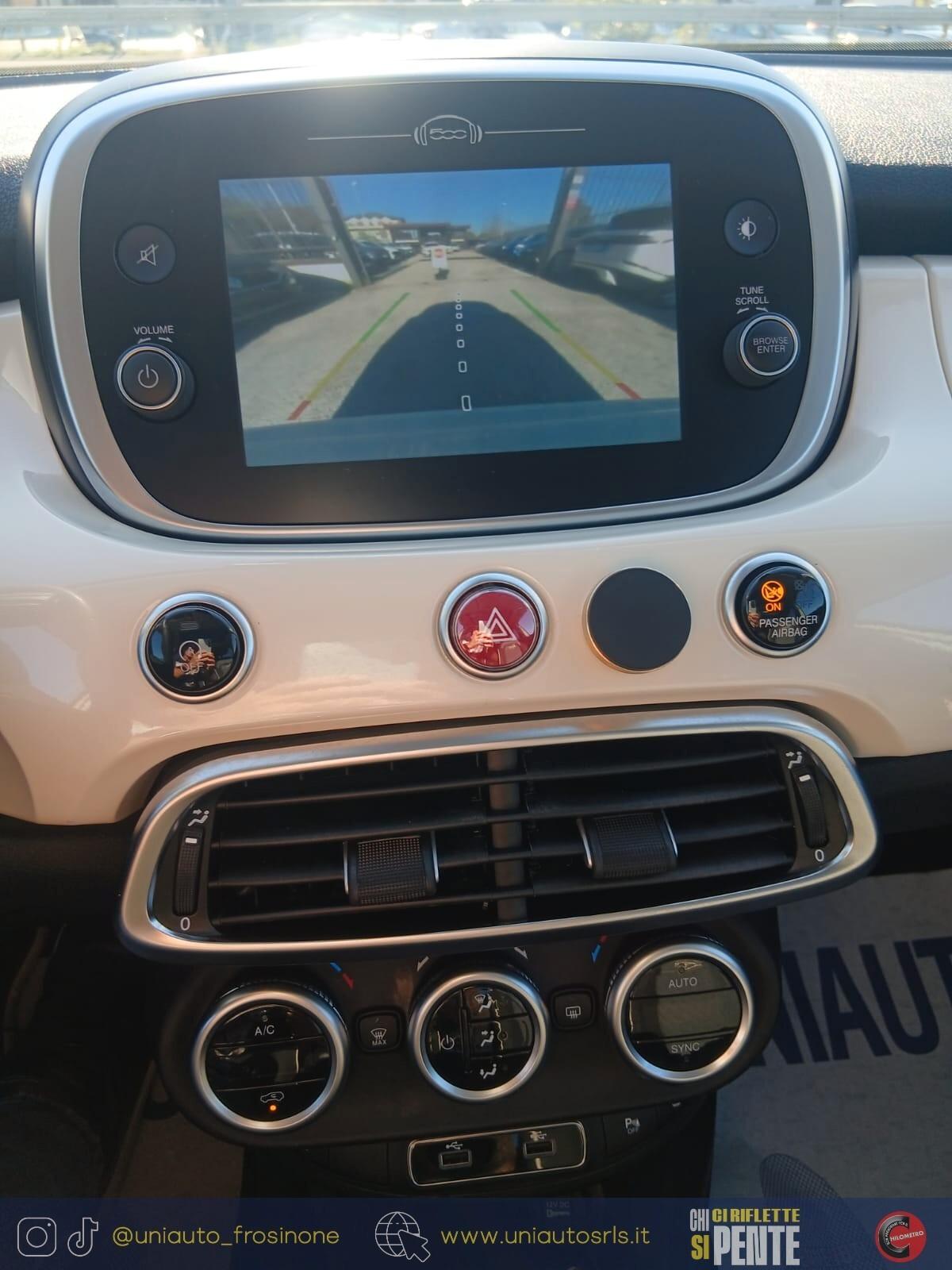 Fiat 500X 1.3 MultiJet 95 CV Cross