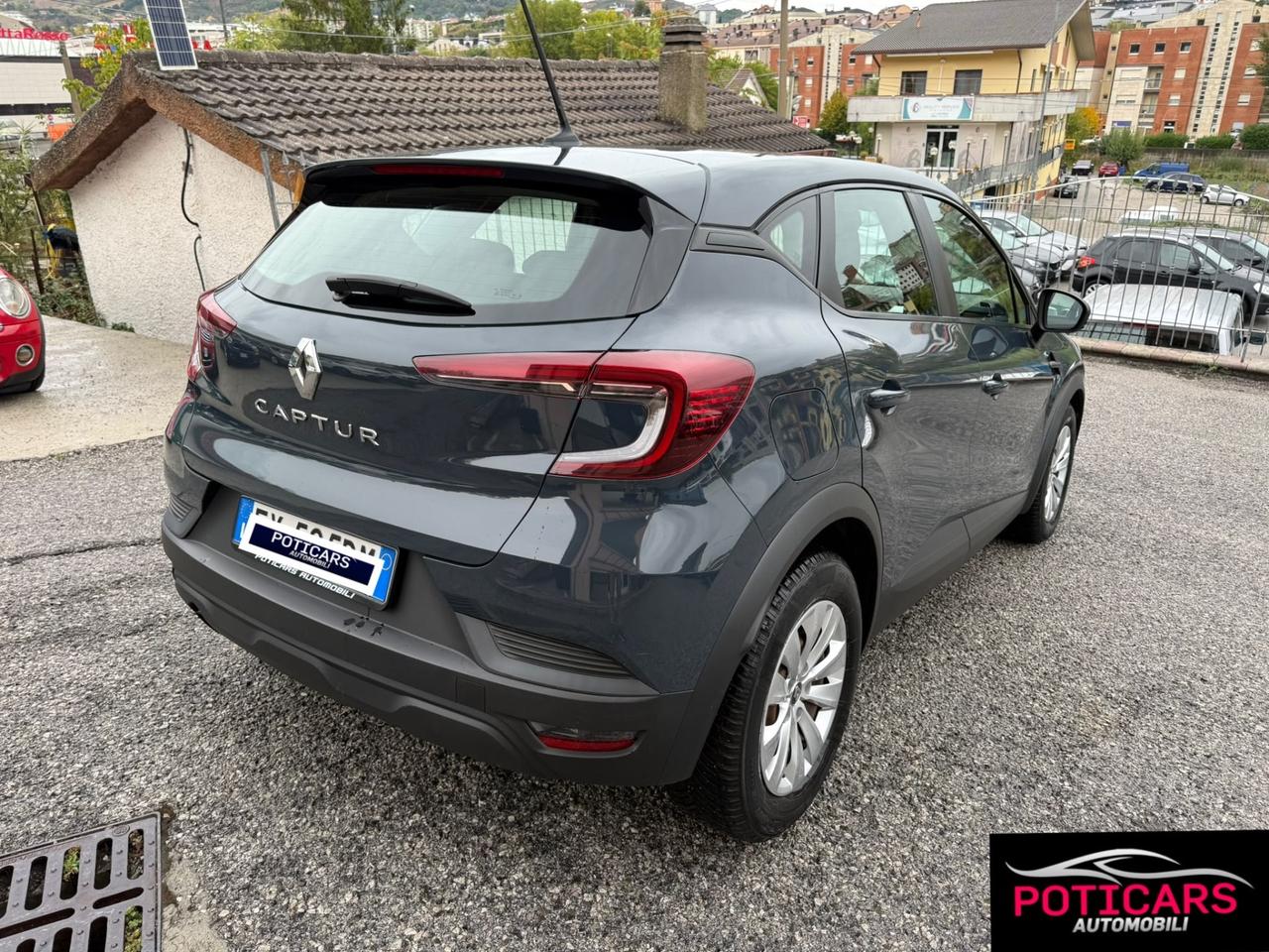 Renault Captur TCe 100 CV GPL Life