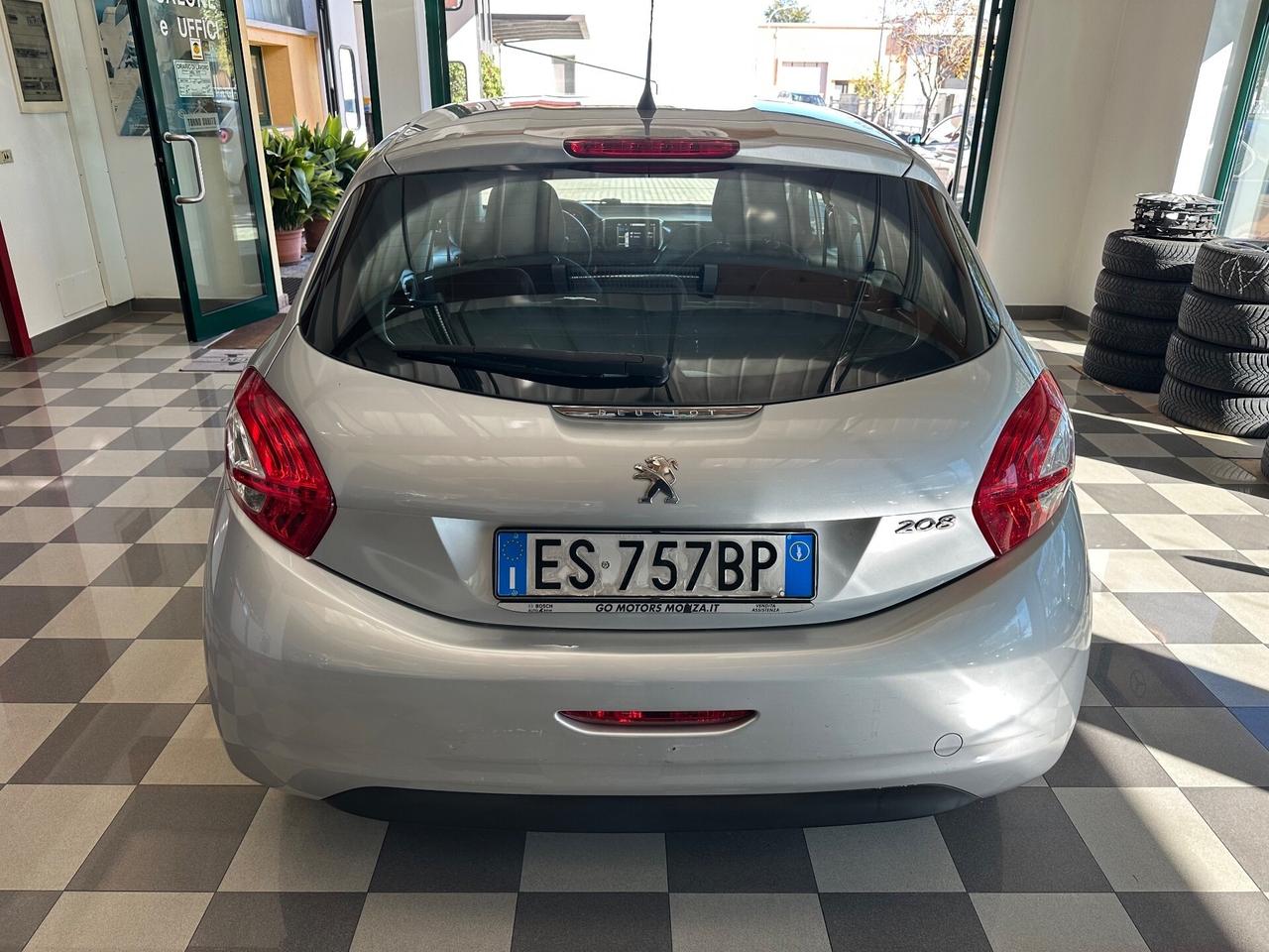 Peugeot 208 1.0 VTi 68 CV 5 porte Active