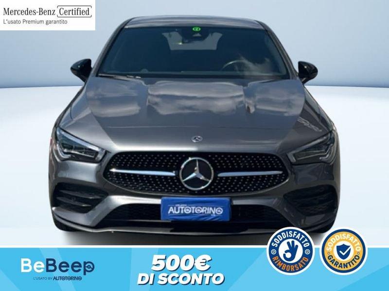 Mercedes-Benz CLA COUPE 250 E PLUG-IN HYBRID(E EQ-POWER)PREMIUM