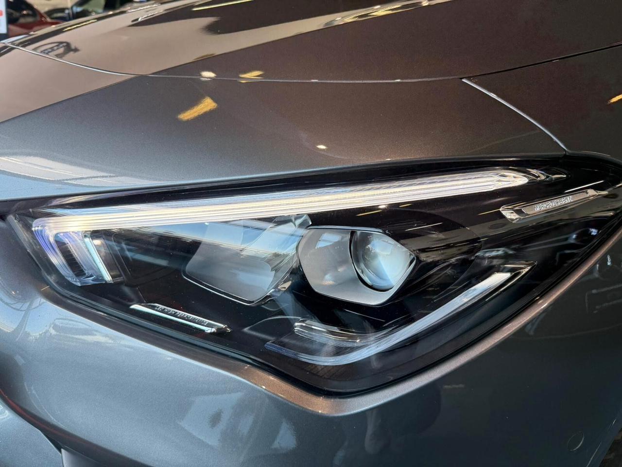 Mercedes-benz CLA 200 d Automatic Business