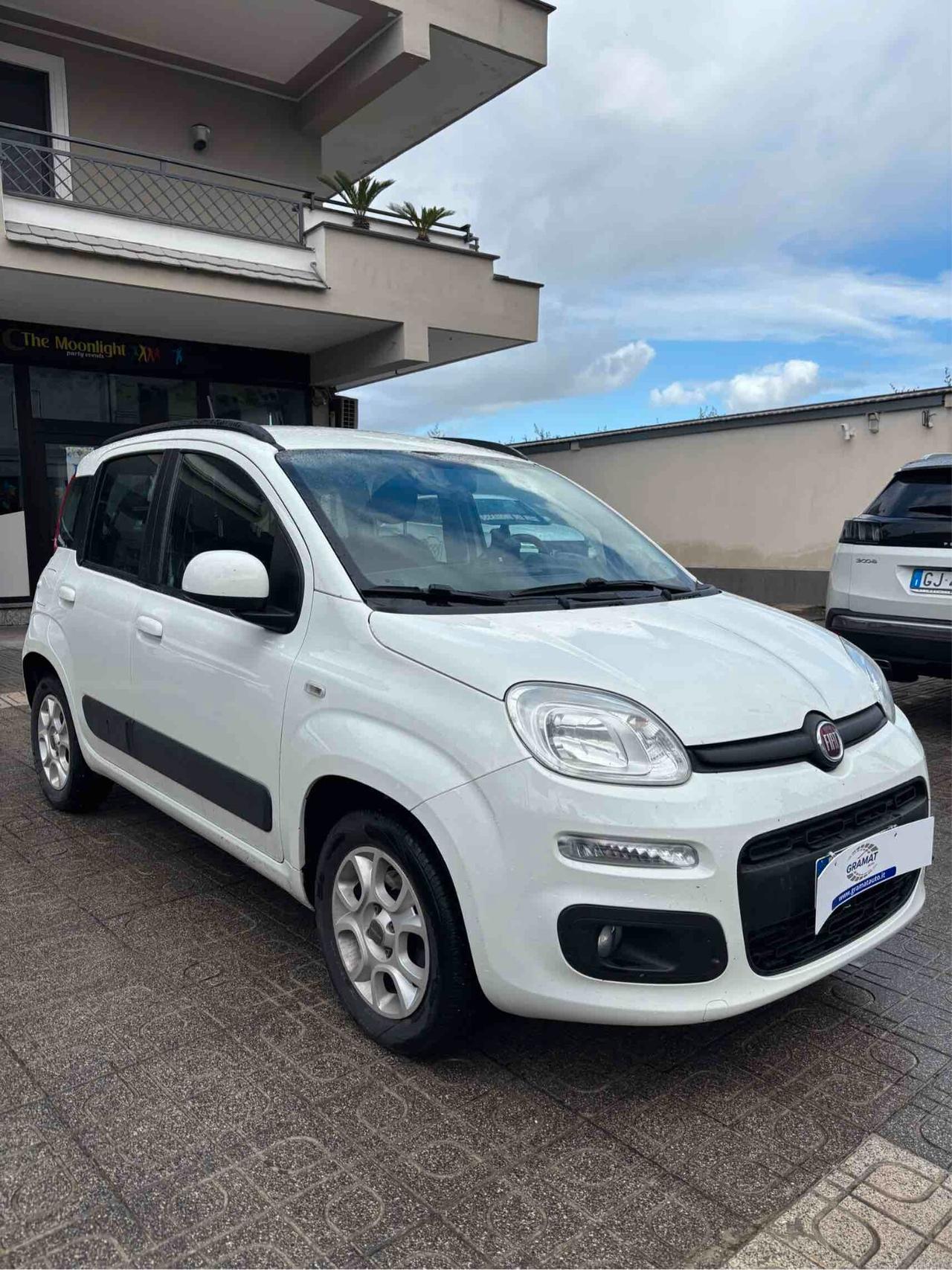 Fiat Panda 1.2 Lounge