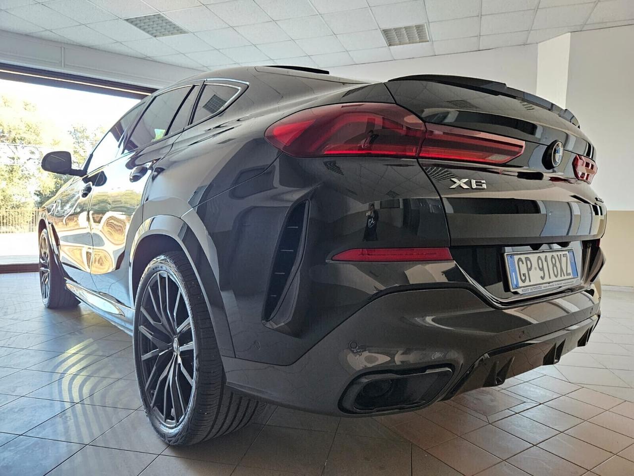 Bmw X6 M X6 xDrive30d 48V Msport