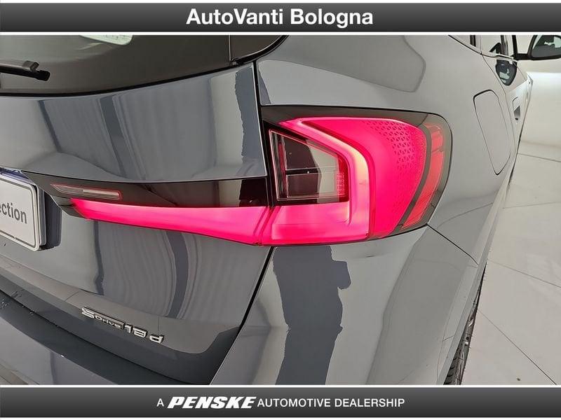 BMW X1 X1 sdrive18d MSport auto