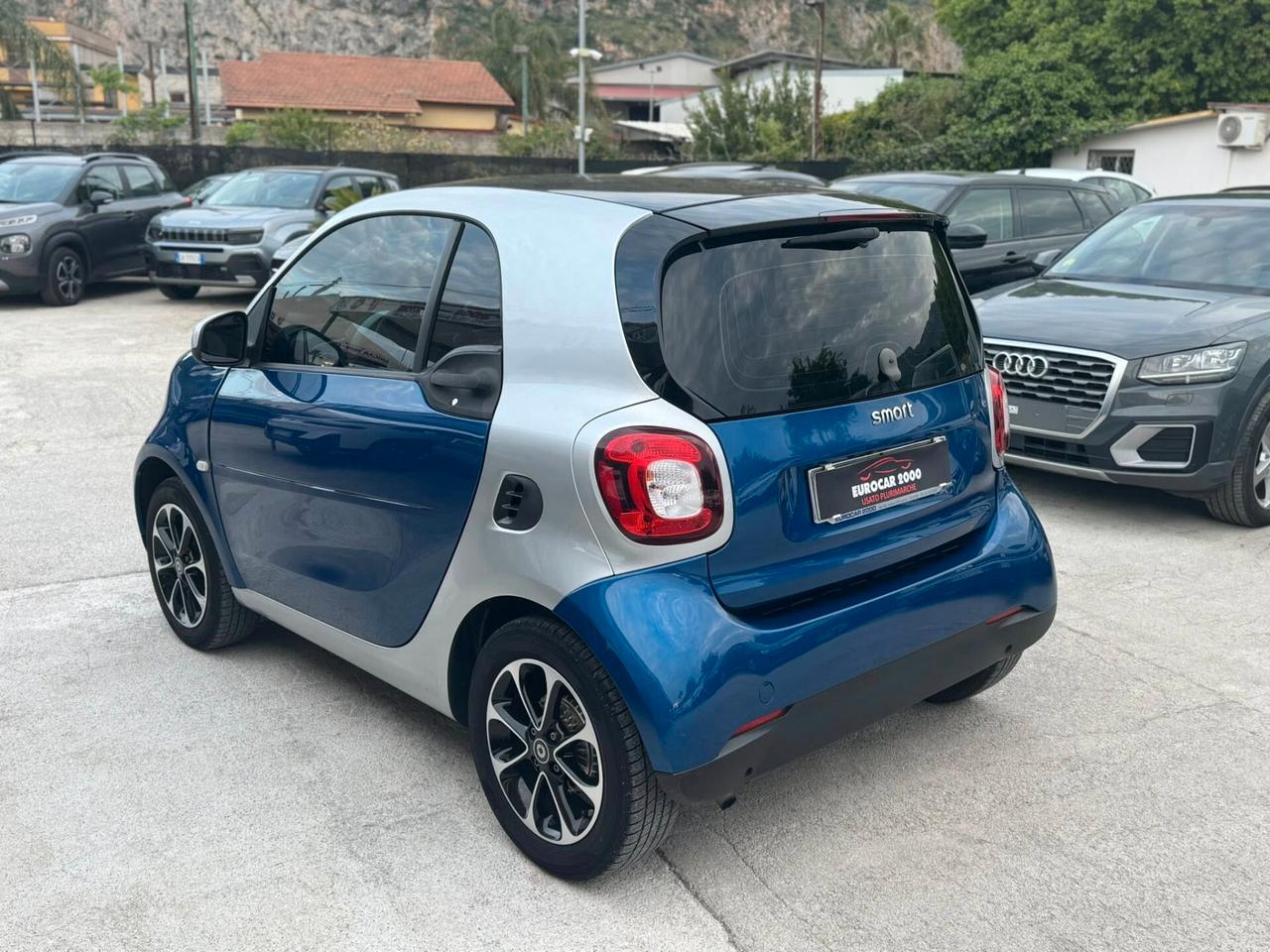 Smart ForTwo 70 1.0 Passion