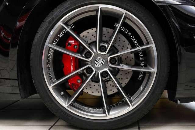 Porsche 911 992 CARRERA S|TETTO APRIBILE|SCARICO|TELECAMERA|