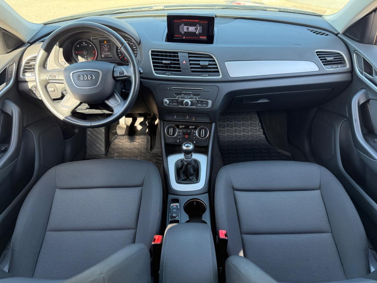 Audi Q3 2.0 TDI 120 CV - OK NEOPATENTATI