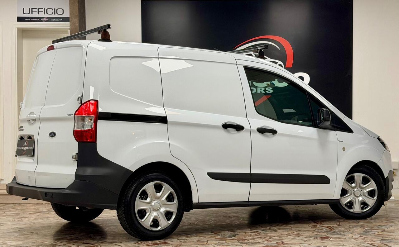 Ford Transit Courier